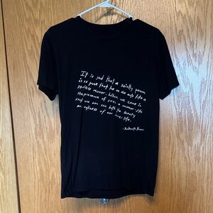 Willow Smith concert tee